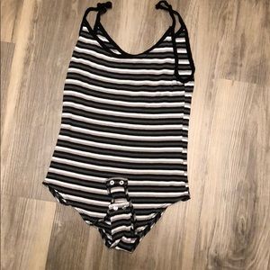 Cami body suit